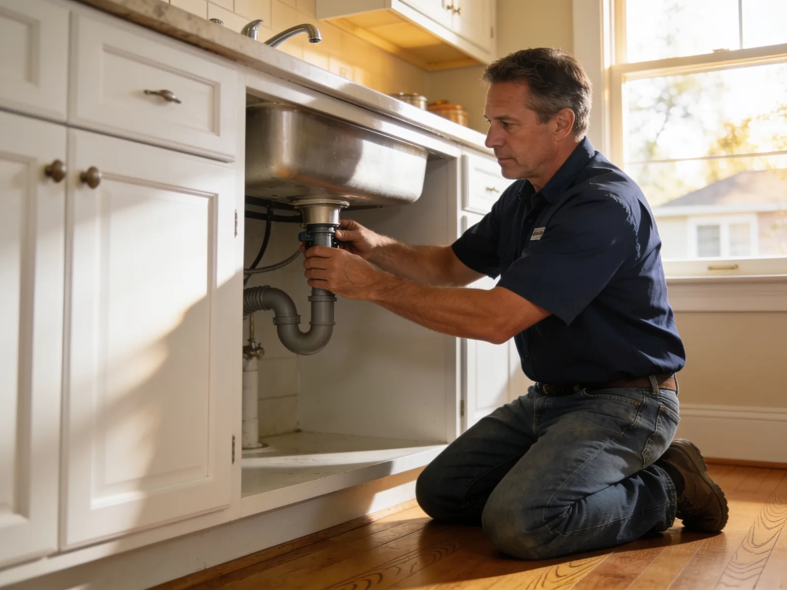 Plumber company in Canyon, CA